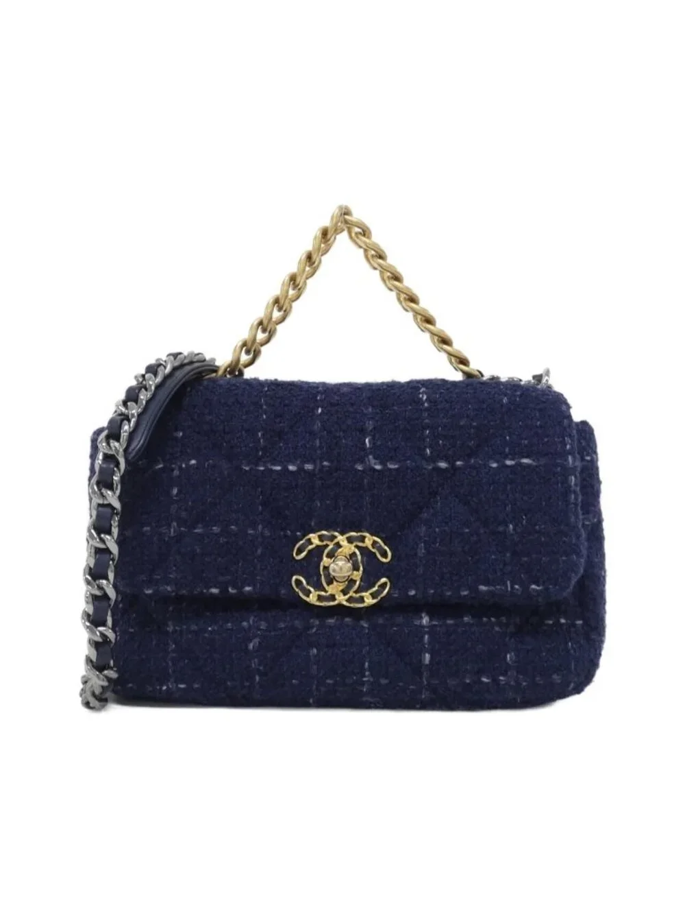Chanel 19 Line Shoulder Bag